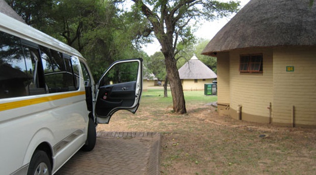 Quantum in Kruger - La Kruger Lifestyle Lodge