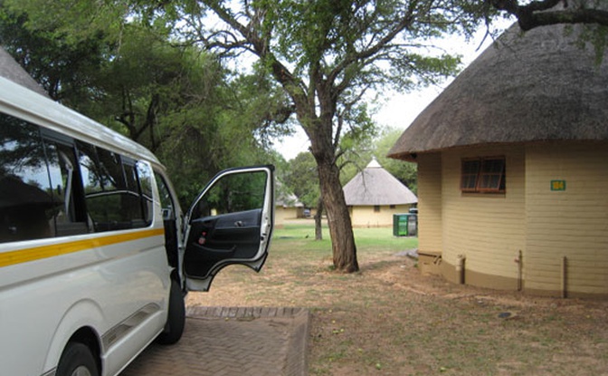 Panorama & Kruger Park Combo